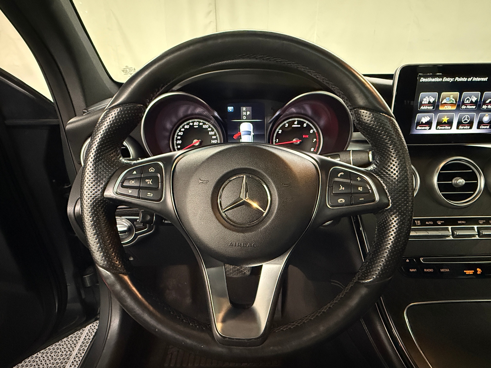 Thumbnail: 2018 Mercedes-Benz GLC - 4