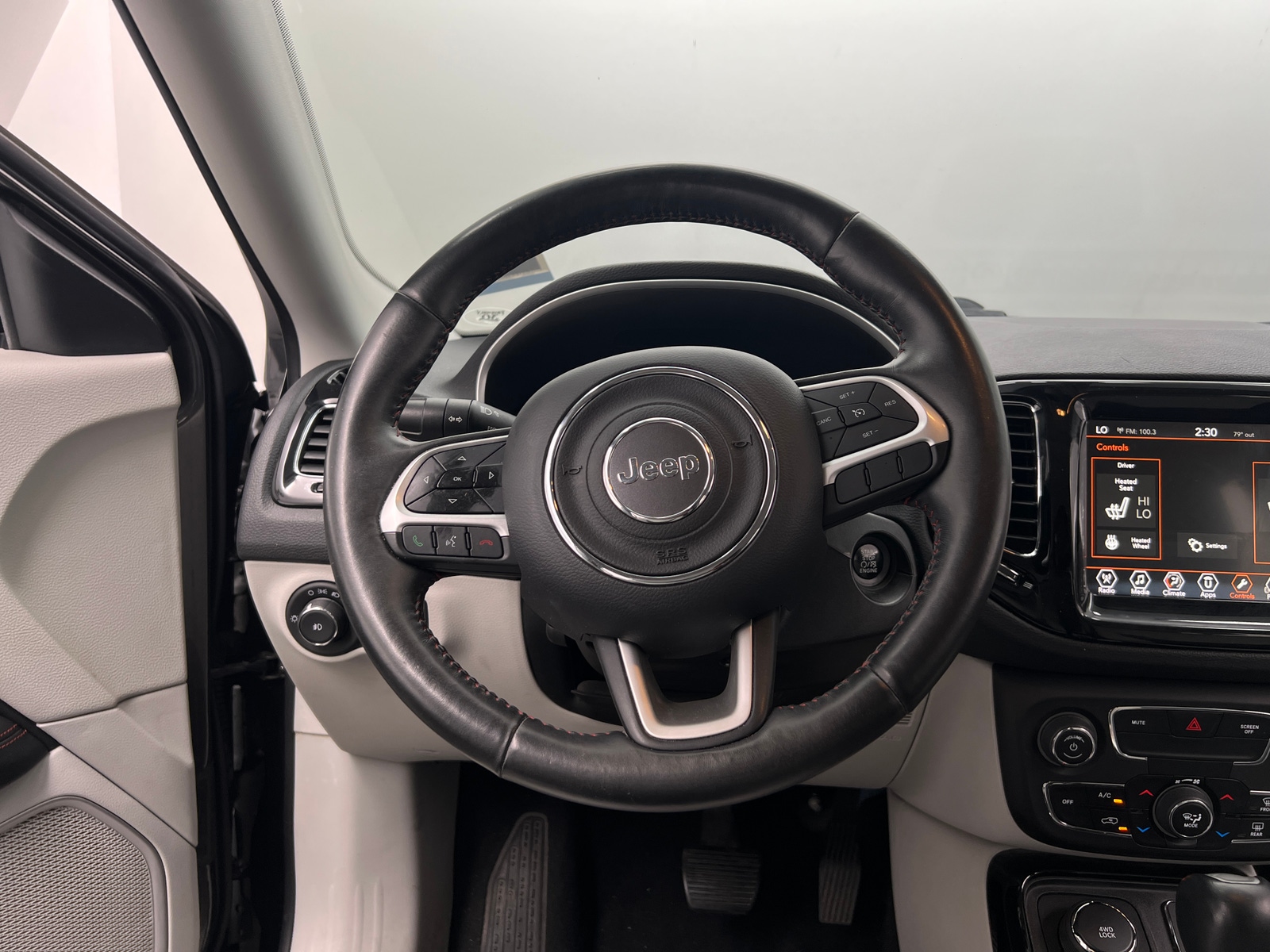 Thumbnail: 2018 Jeep Compass - 5