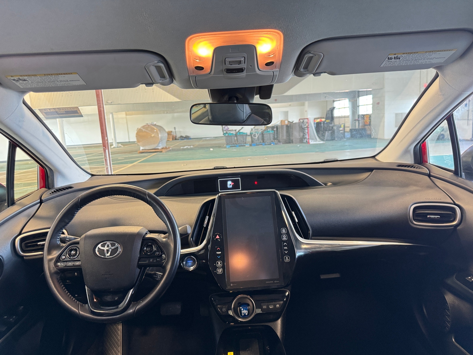 Thumbnail: 2021 Toyota Prius Prime - 3