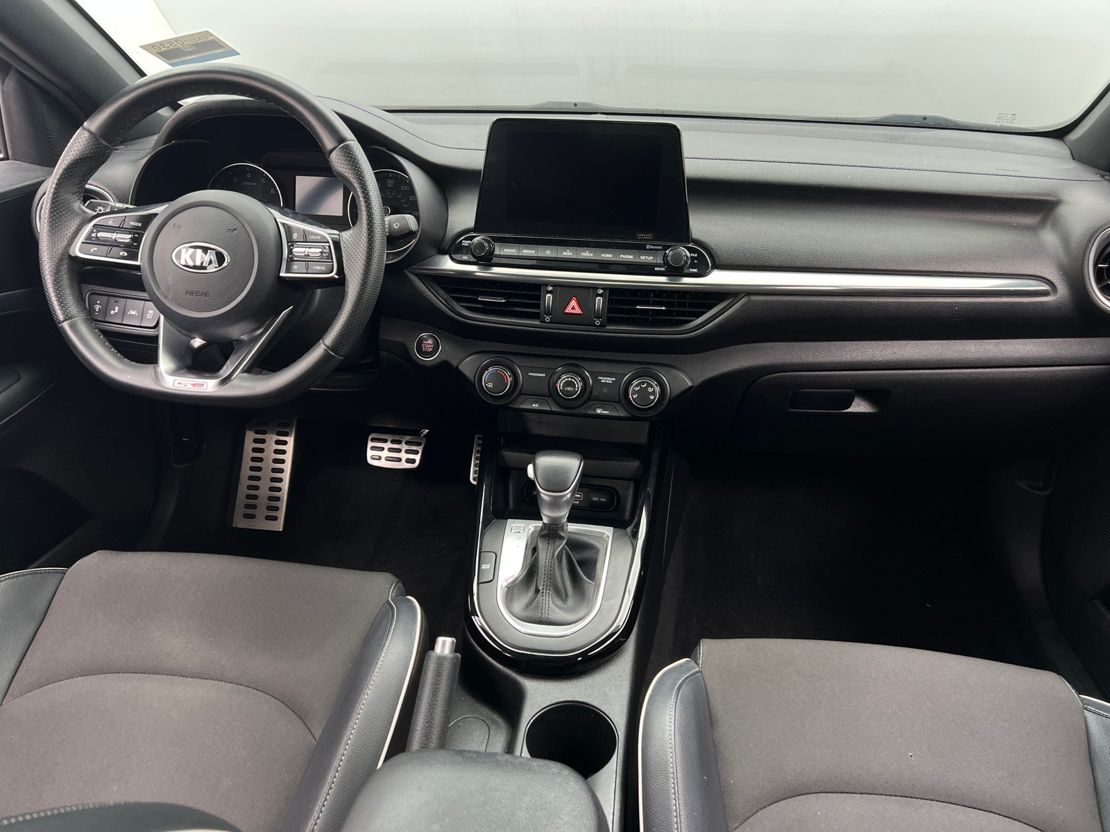 Thumbnail: 2021 Kia Forte - 3