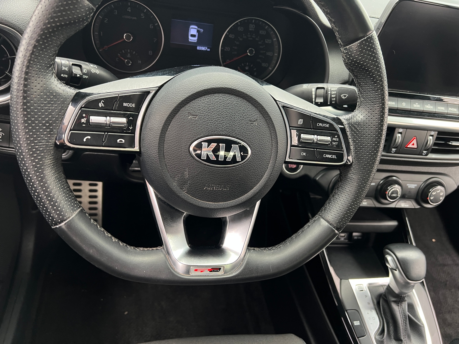 Thumbnail: 2021 Kia Forte - 5