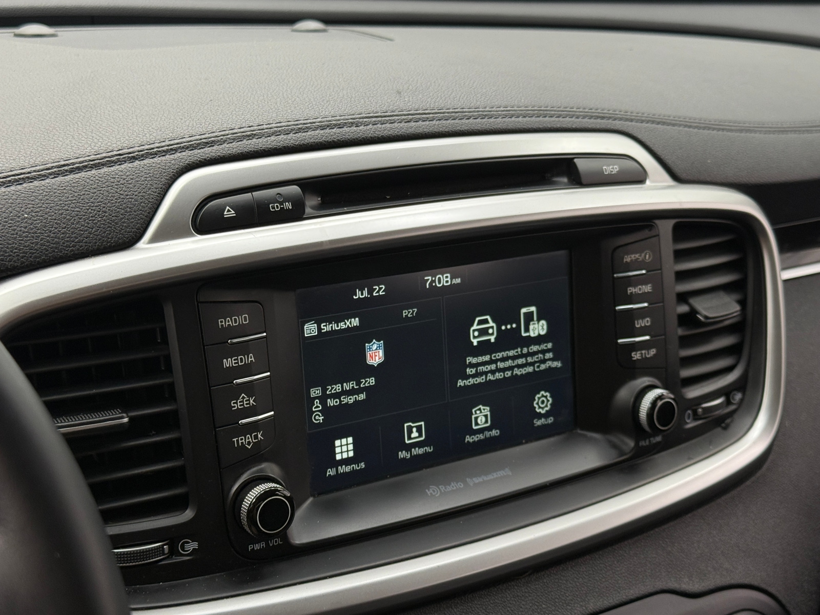 Thumbnail: 2018 Kia Sorento - 4