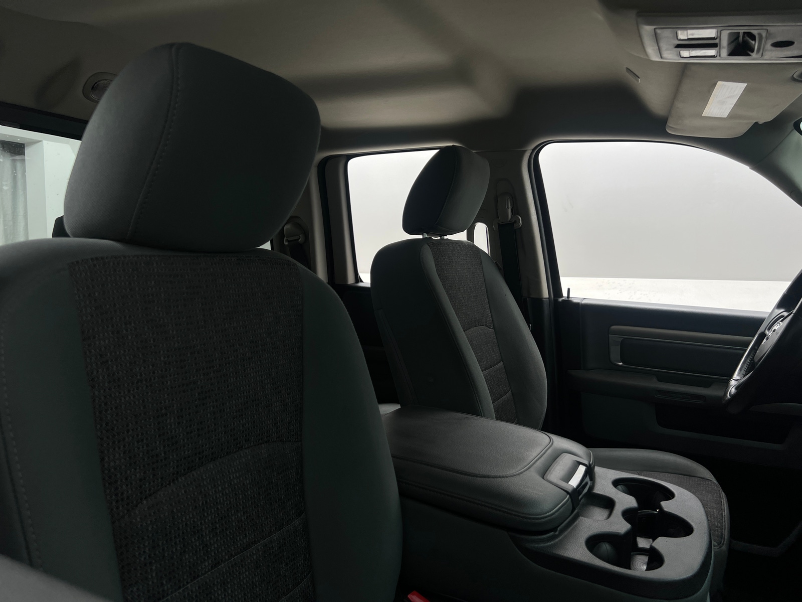 Thumbnail: 2017 RAM 1500 - 2