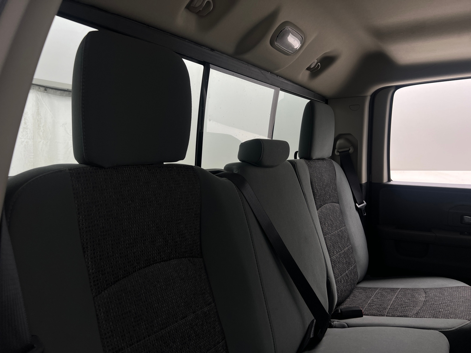 Thumbnail: 2017 RAM 1500 - 6