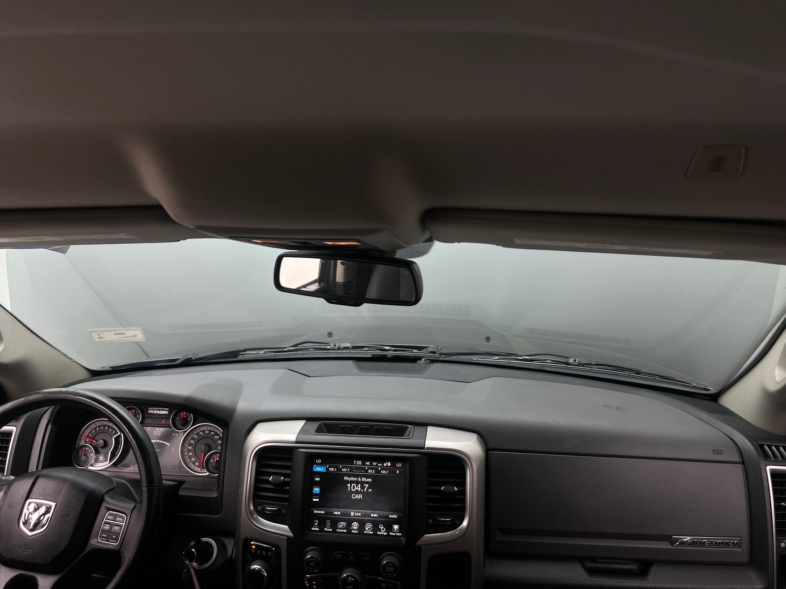 Thumbnail: 2017 RAM 1500 - 3