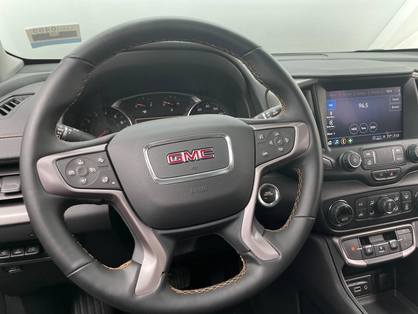 Thumbnail: 2023 GMC Terrain - 4