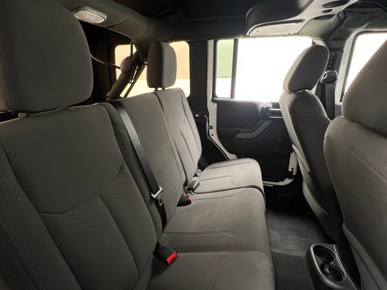 Thumbnail: 2018 Jeep Wrangler - 6