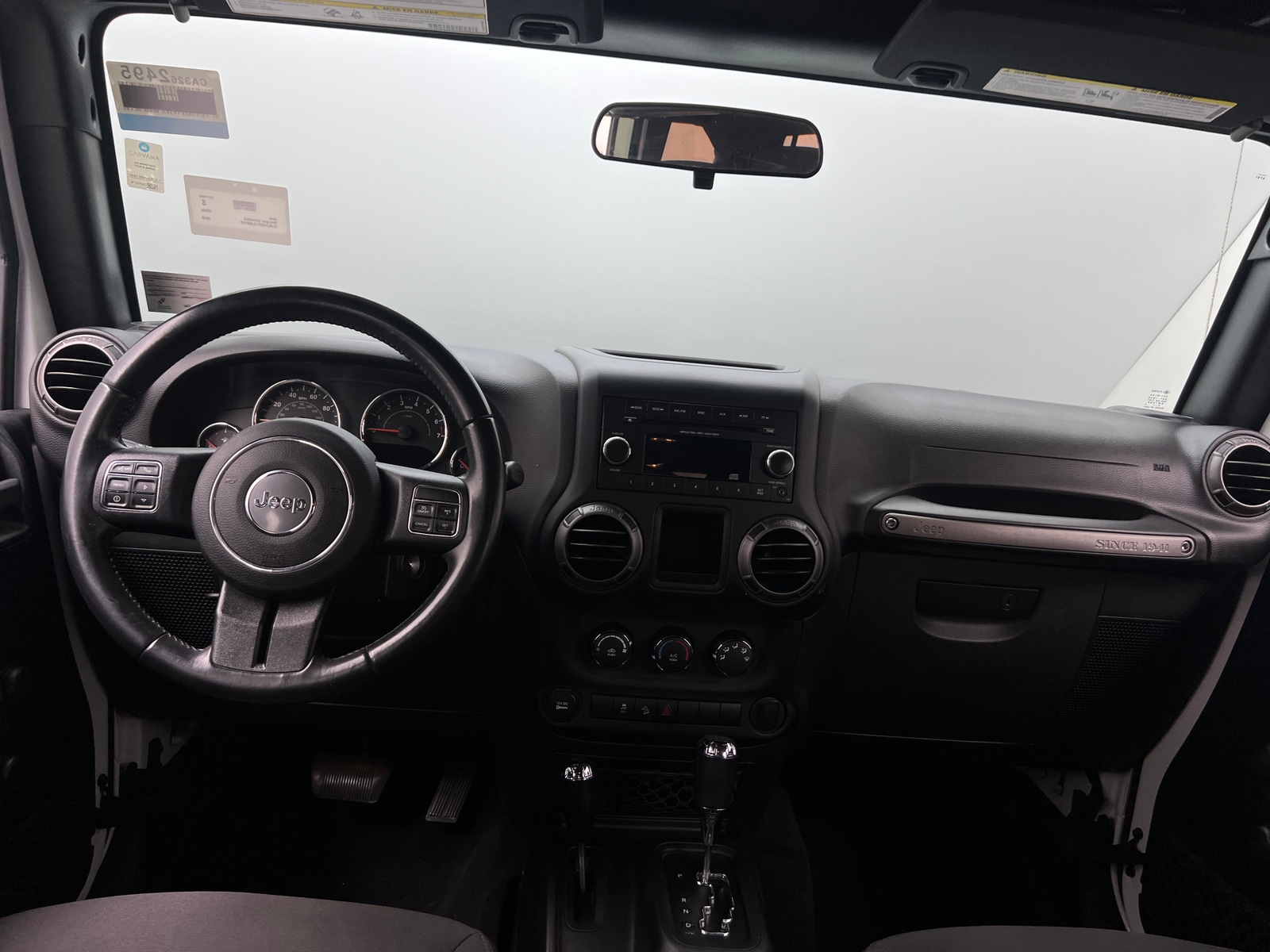 Thumbnail: 2018 Jeep Wrangler - 3
