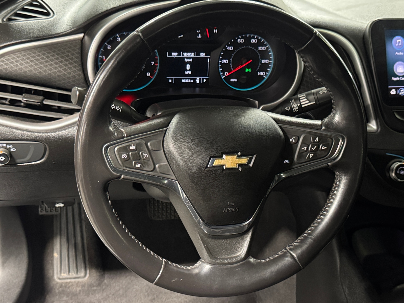 Thumbnail: 2019 Chevrolet Malibu - 5
