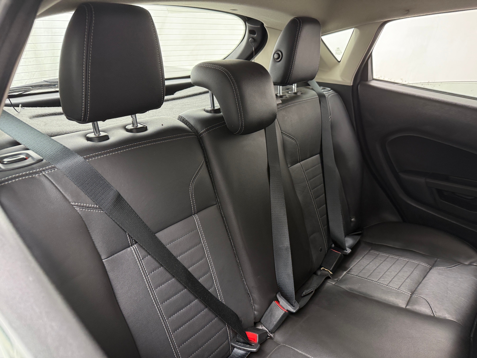Thumbnail: 2015 Ford Fiesta - 5