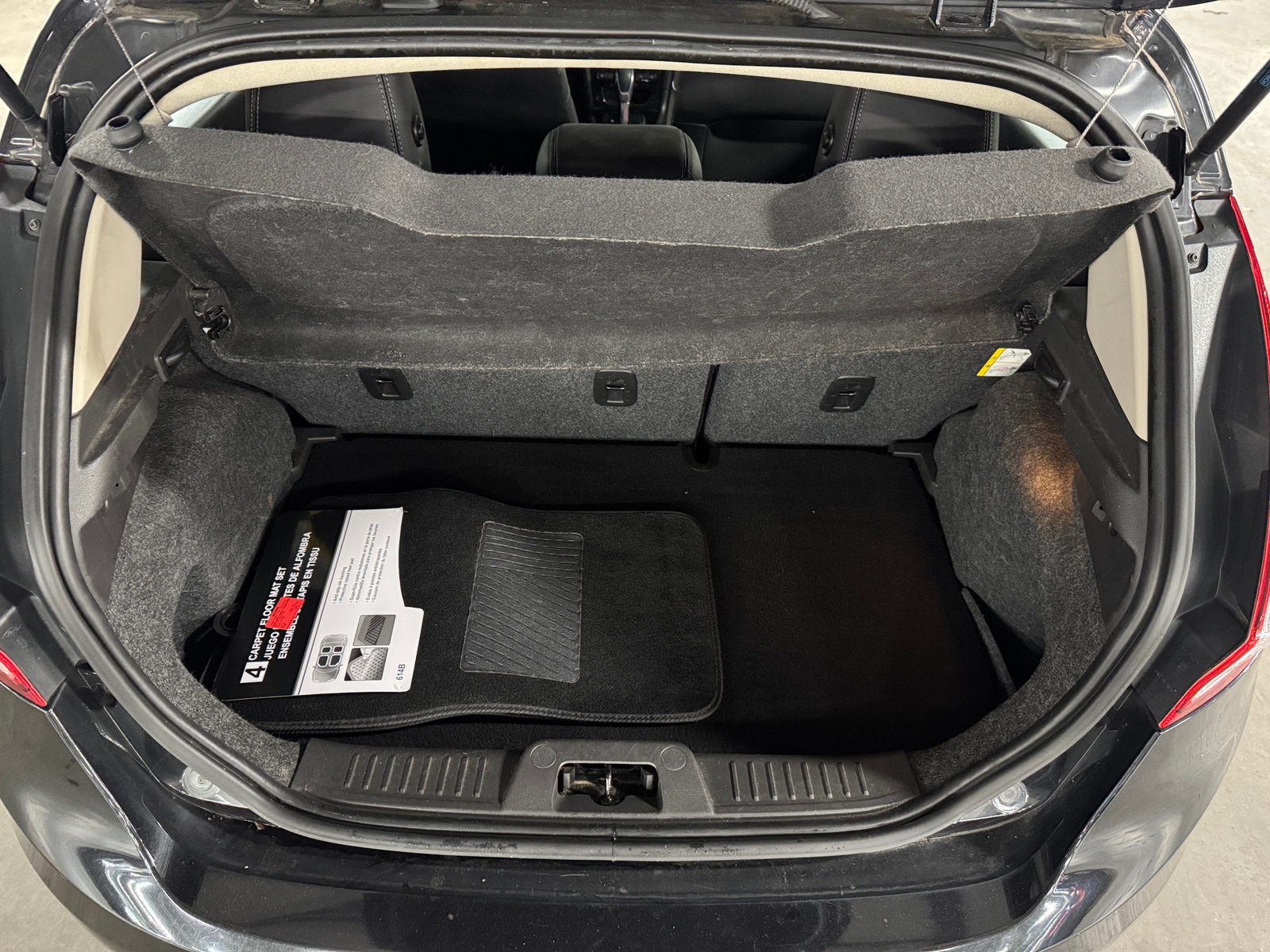 Thumbnail: 2015 Ford Fiesta - 6