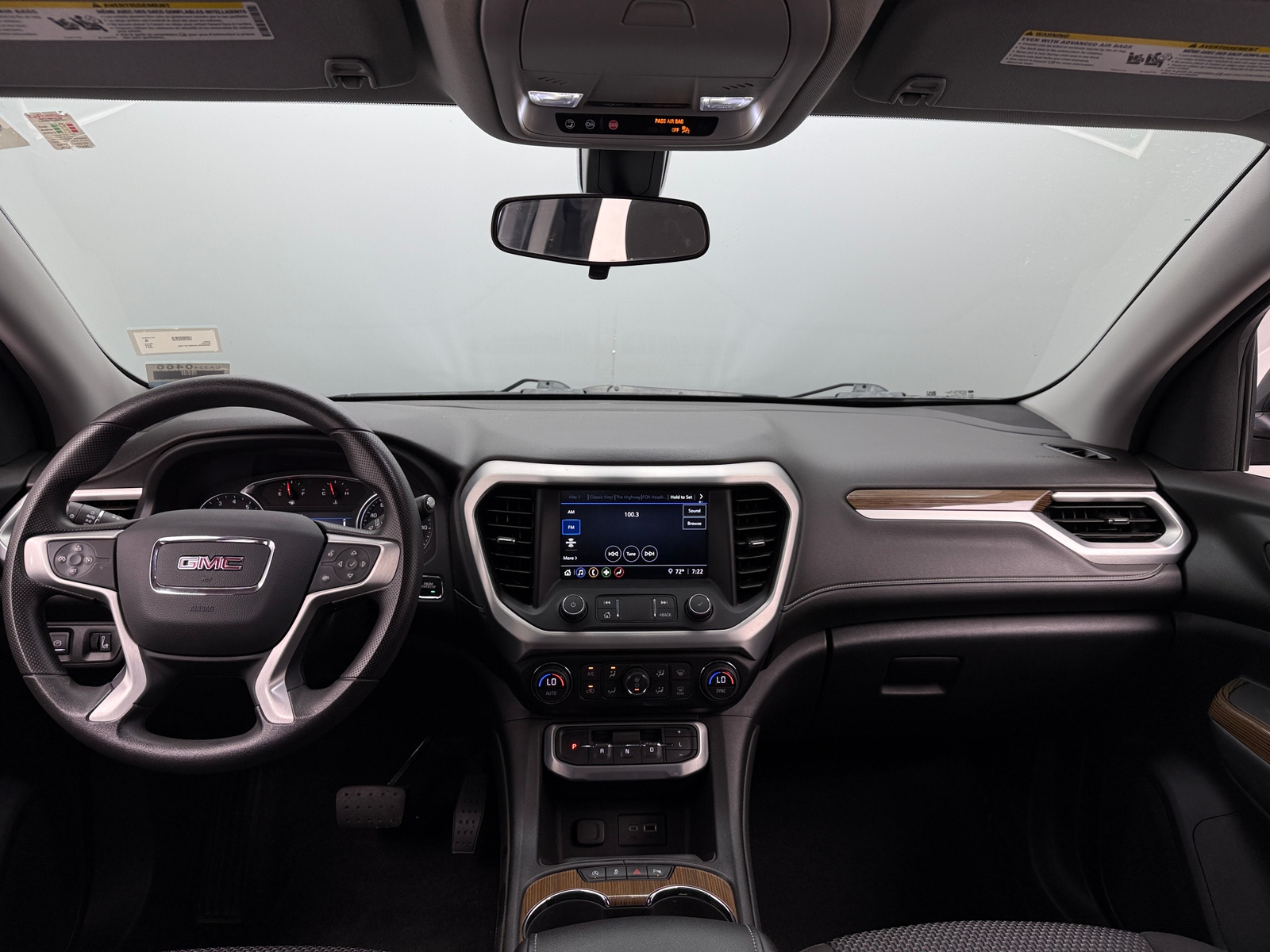Thumbnail: 2021 GMC Acadia - 3