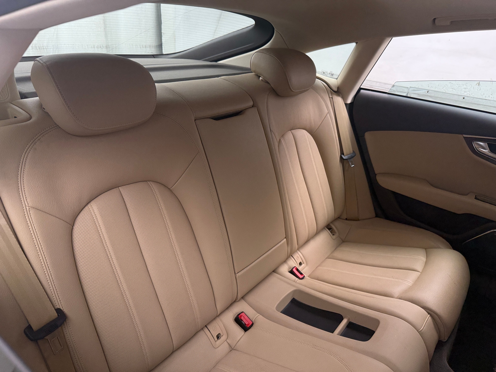 Thumbnail: 2012 Audi A7 - 5
