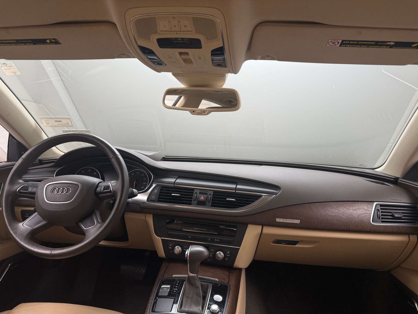 Thumbnail: 2012 Audi A7 - 2