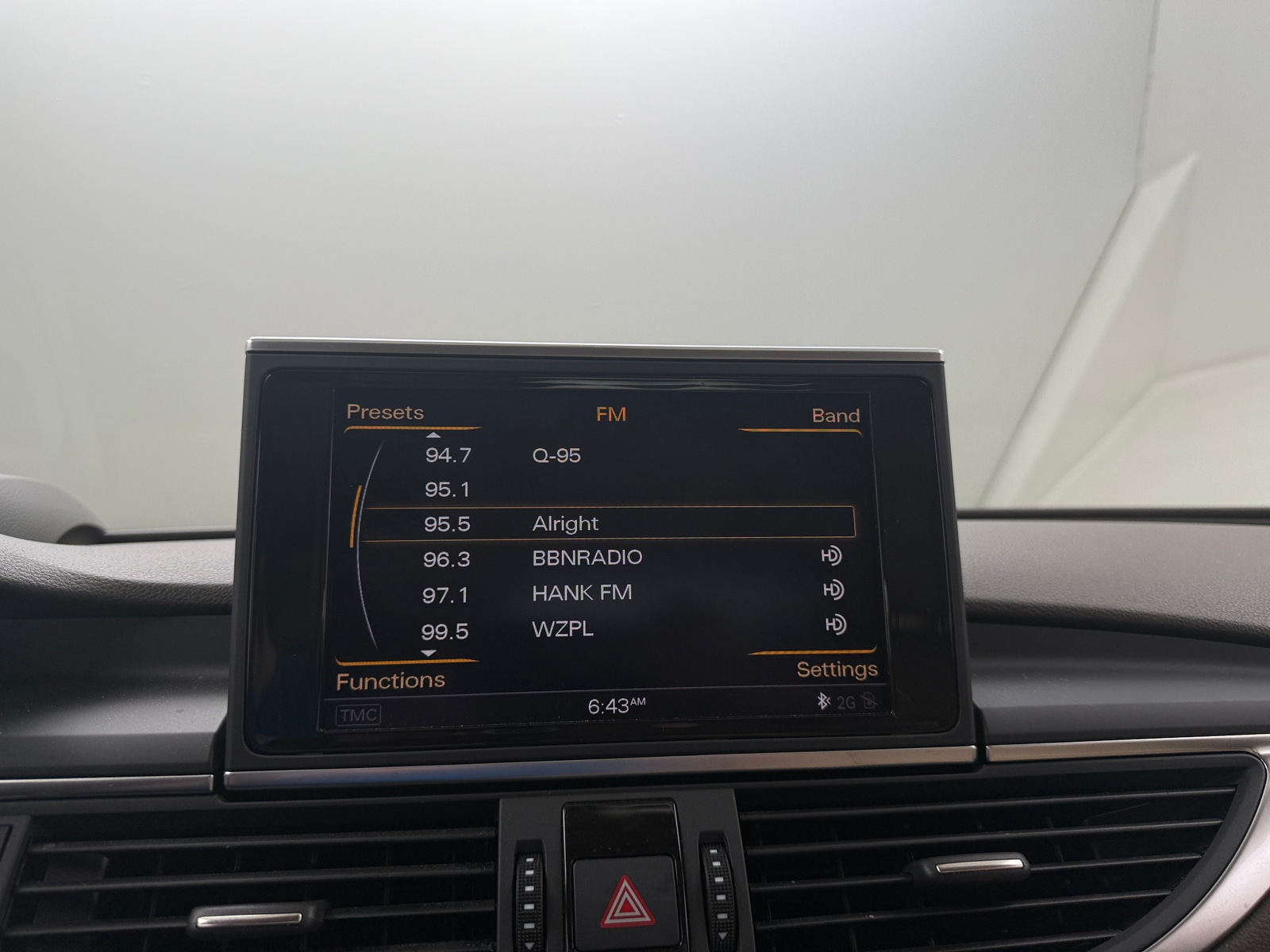 Thumbnail: 2012 Audi A7 - 3