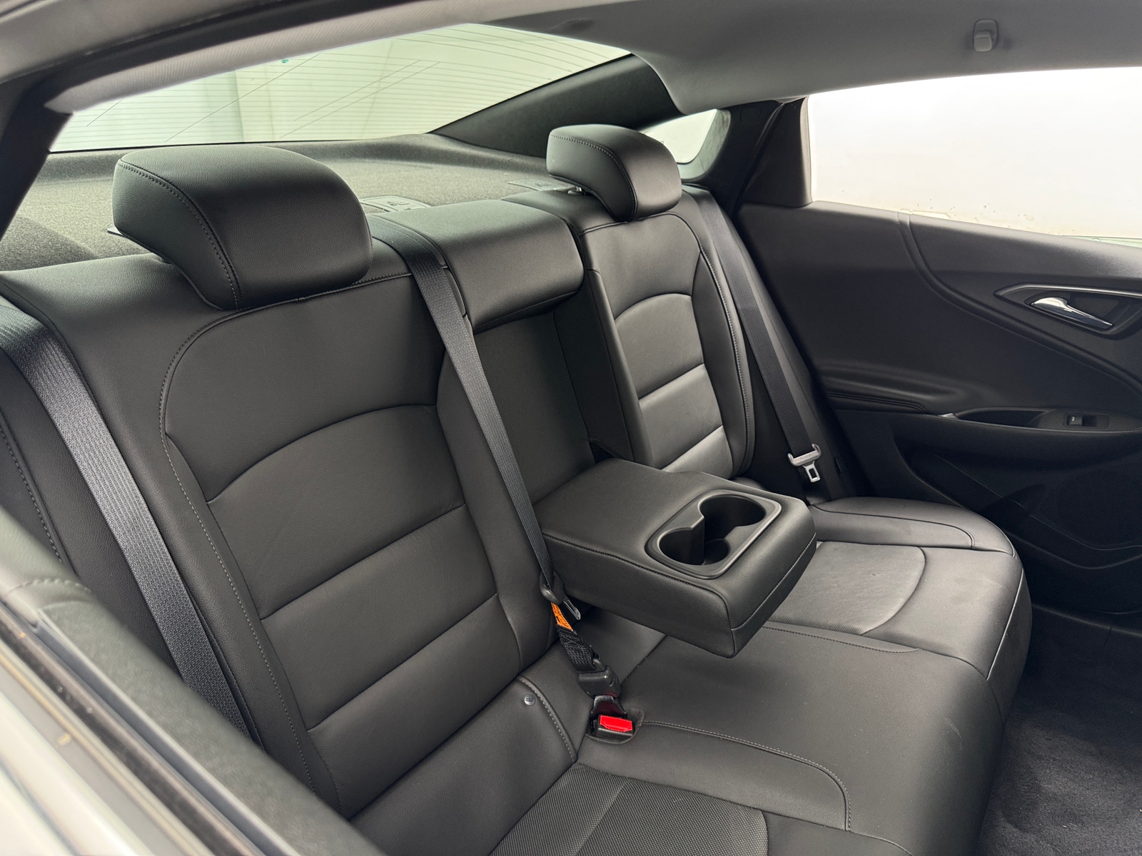 Thumbnail: 2019 Chevrolet Malibu - 6
