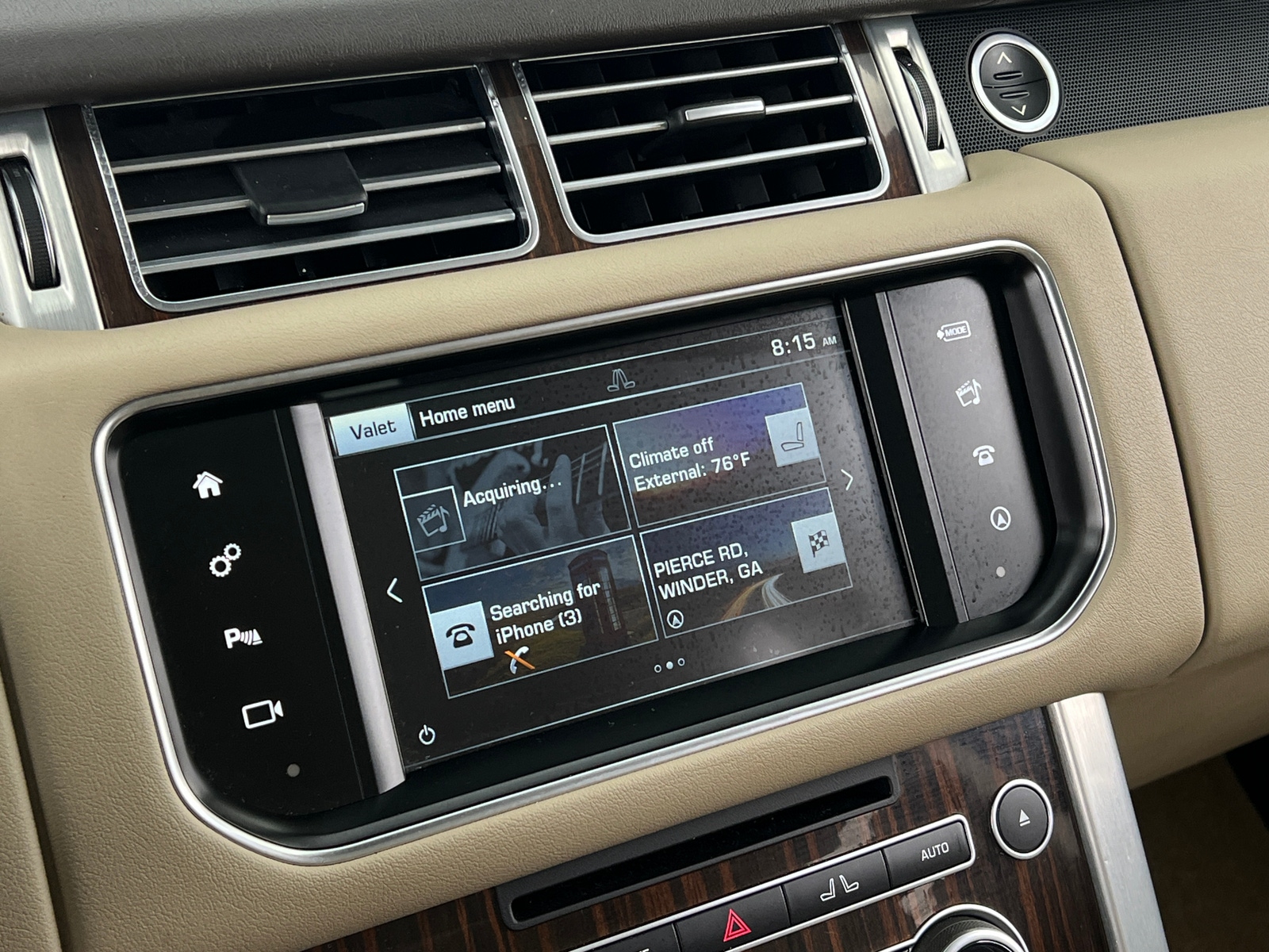 Thumbnail: 2016 Land Rover Range Rover - 3