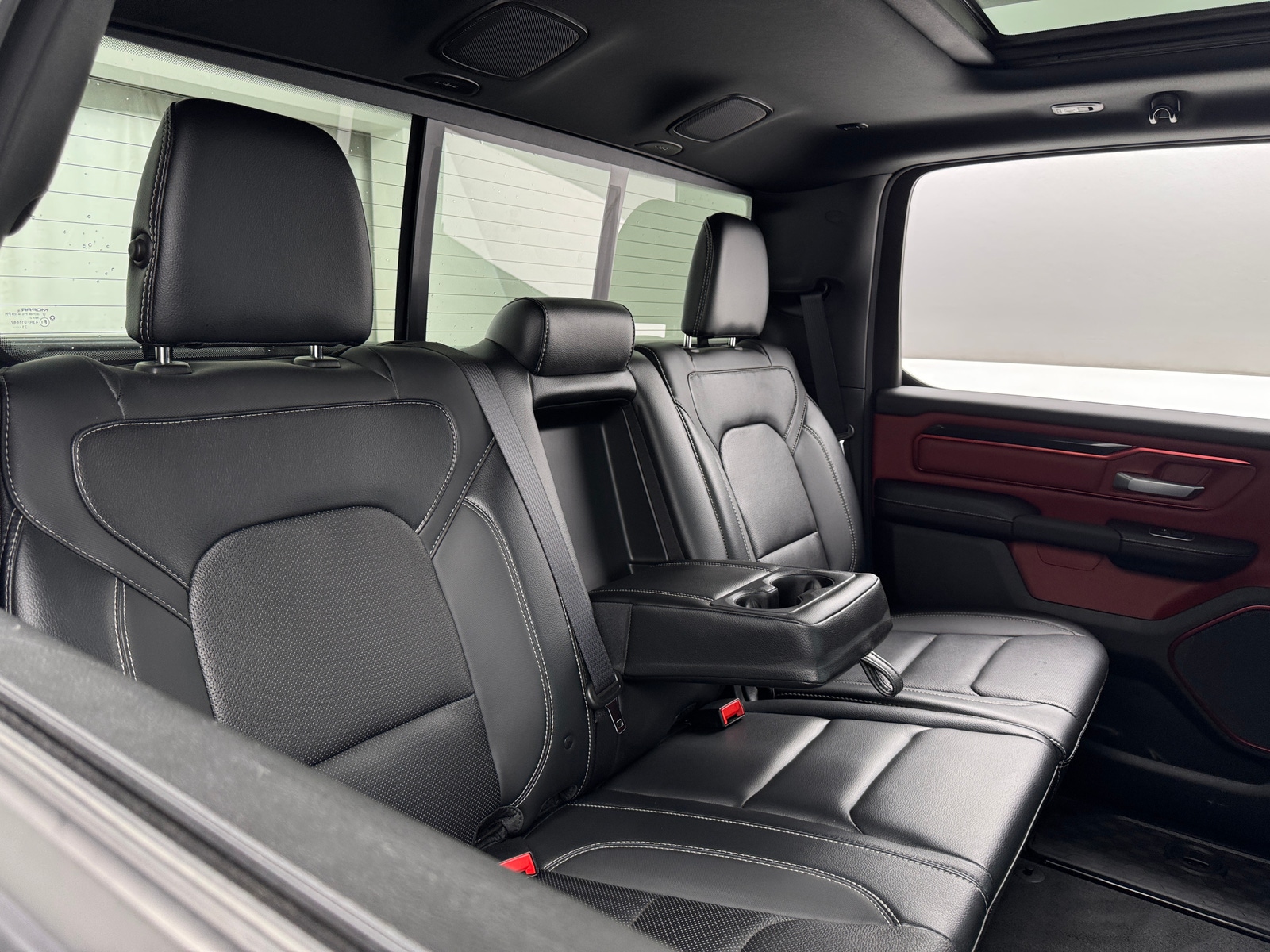 Thumbnail: 2022 RAM 1500 - 5