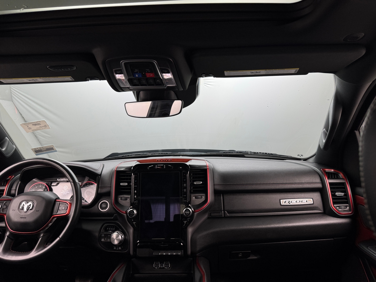 Thumbnail: 2022 RAM 1500 - 2