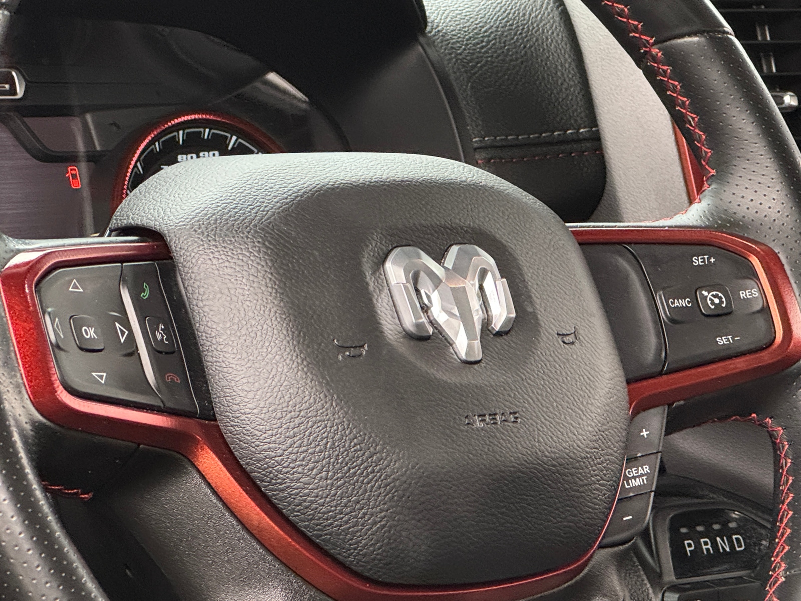 Thumbnail: 2022 RAM 1500 - 4