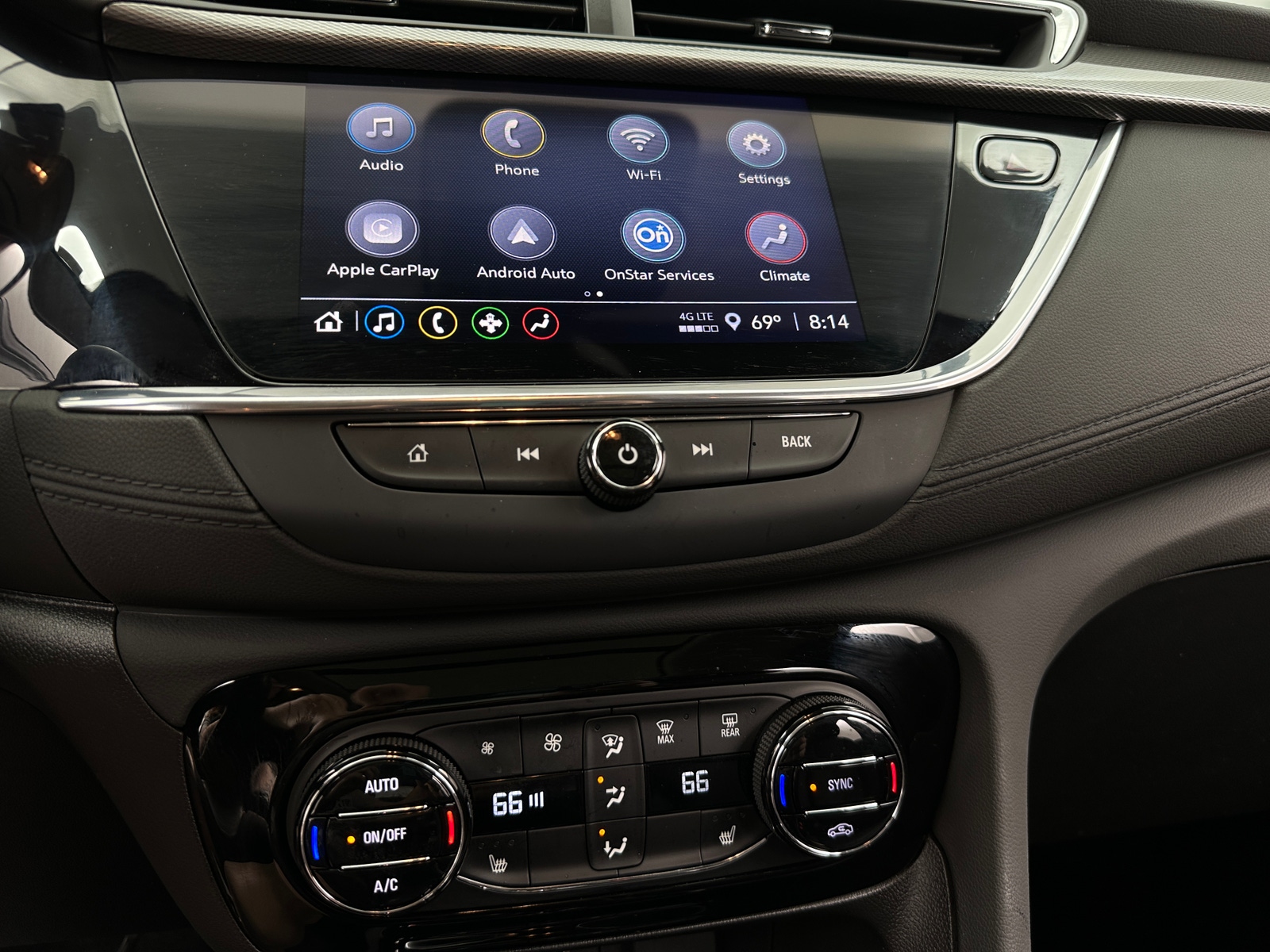 Thumbnail: 2023 Buick Encore GX - 3