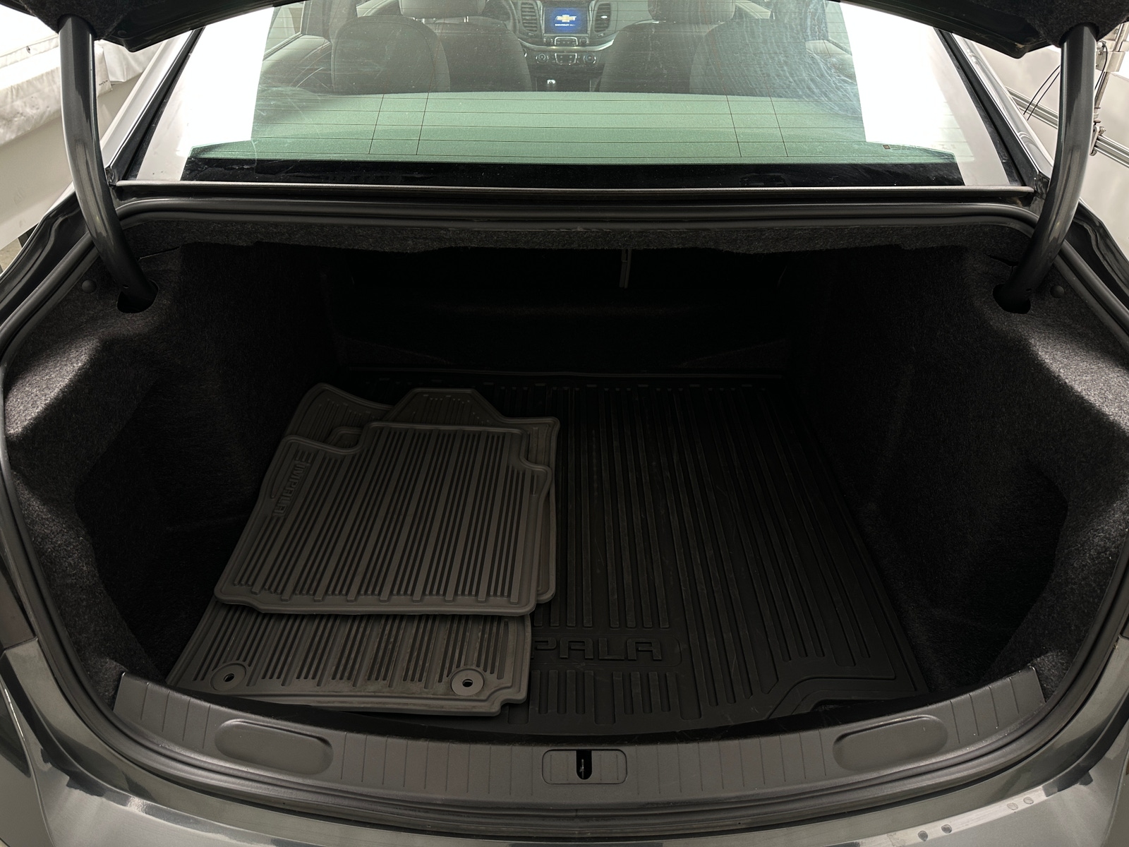 Thumbnail: 2019 Chevrolet Impala - 7