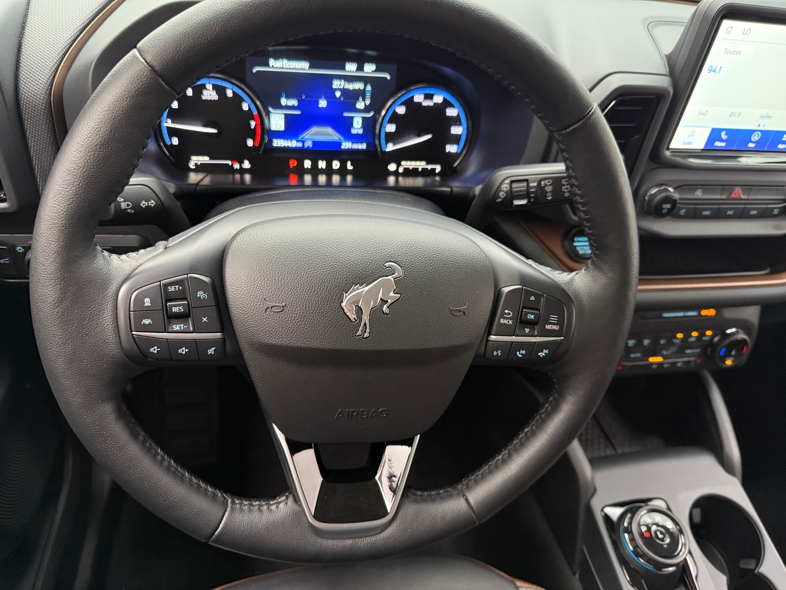 Thumbnail: 2022 Ford Bronco Sport - 4