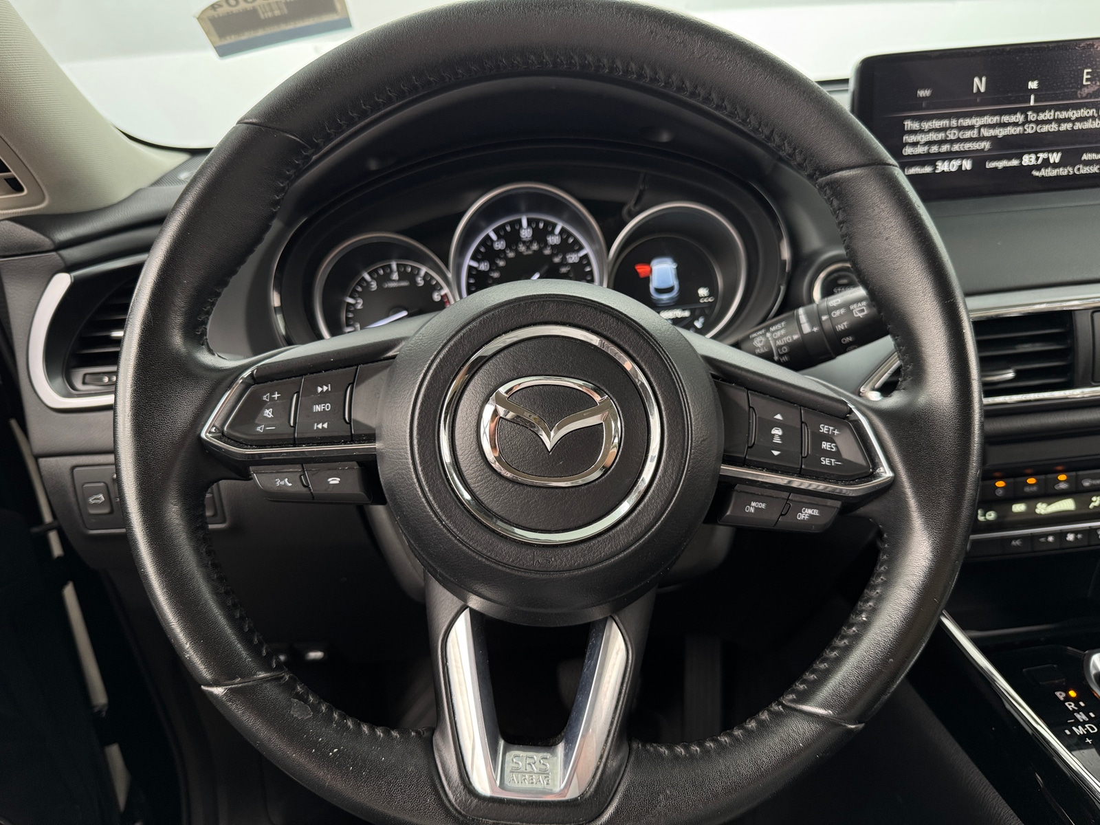 Thumbnail: 2021 Mazda CX-9 - 4