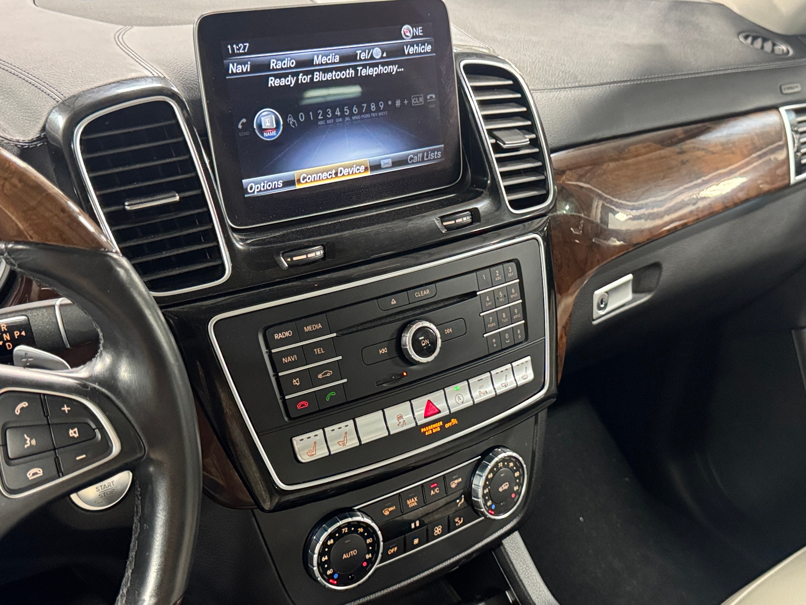 Thumbnail: 2019 Mercedes-Benz GLS - 3