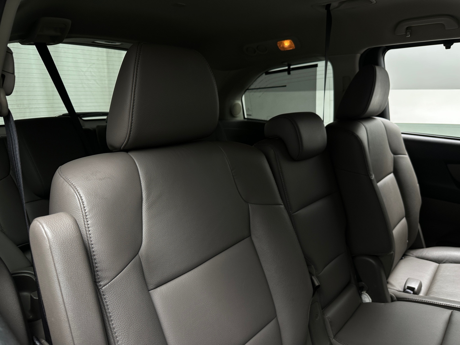 Thumbnail: 2014 Honda Odyssey - 5