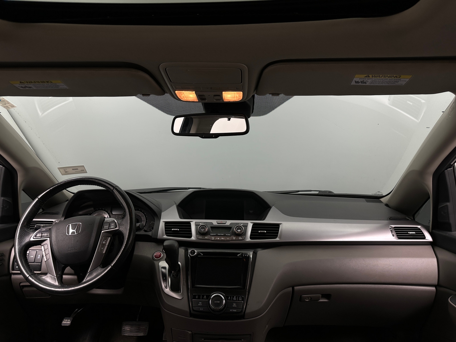 Thumbnail: 2014 Honda Odyssey - 2