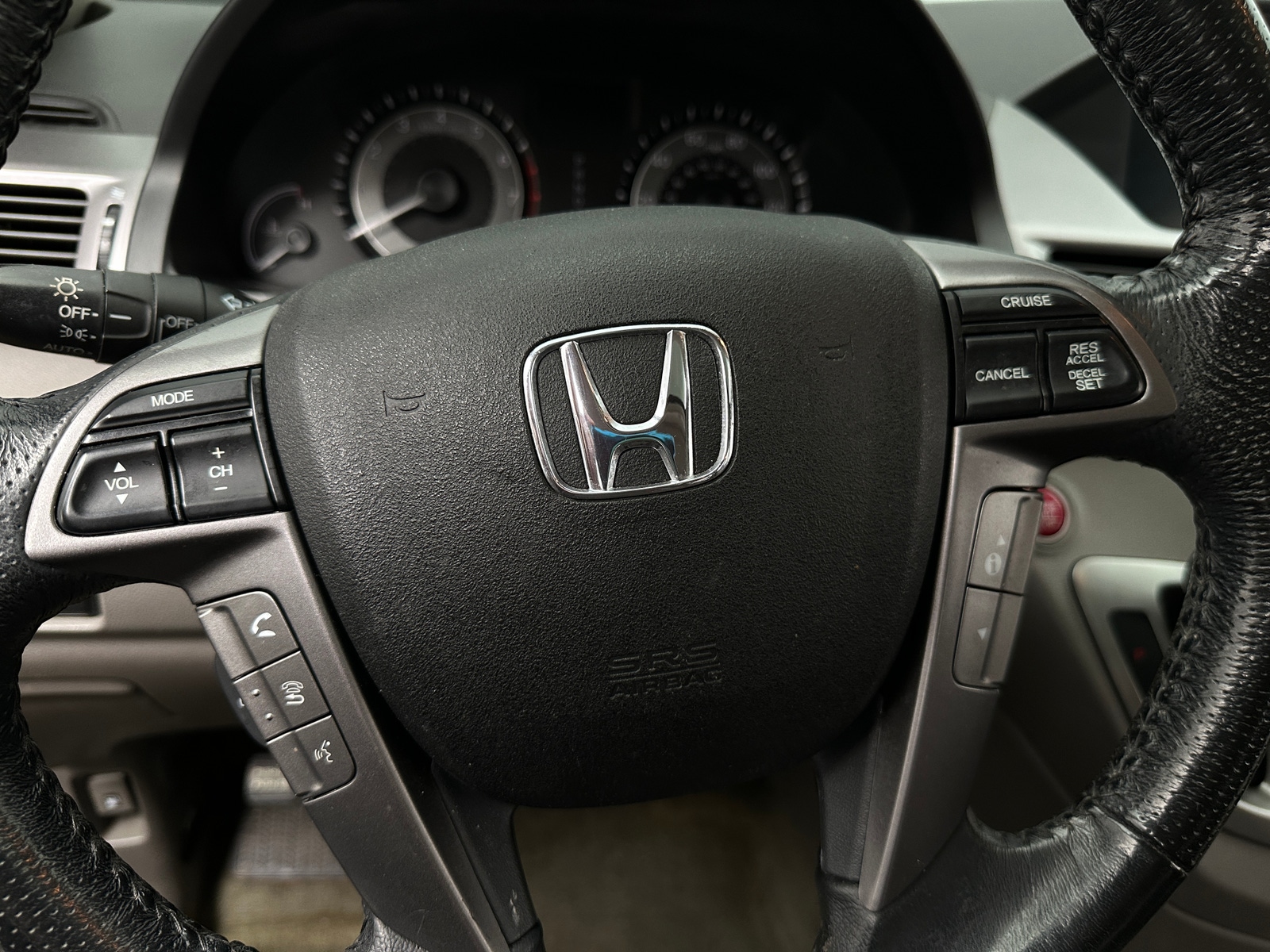 Thumbnail: 2014 Honda Odyssey - 4