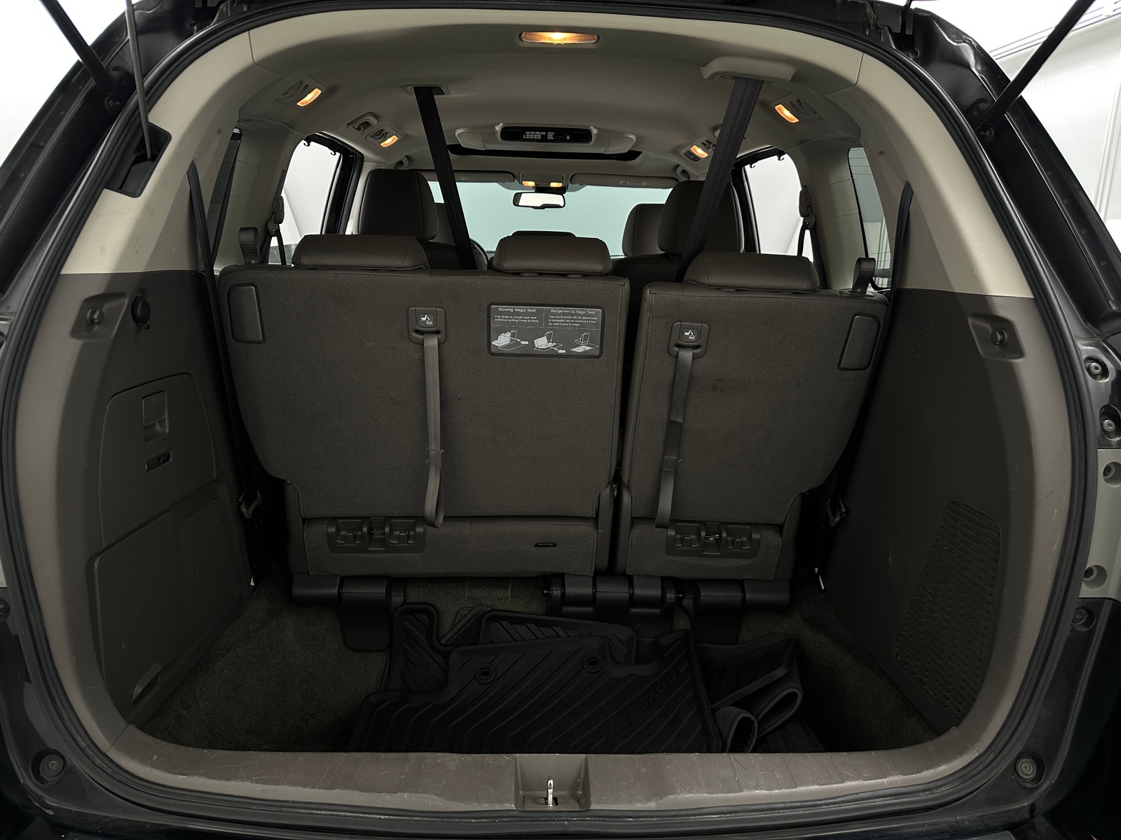 Thumbnail: 2014 Honda Odyssey - 6