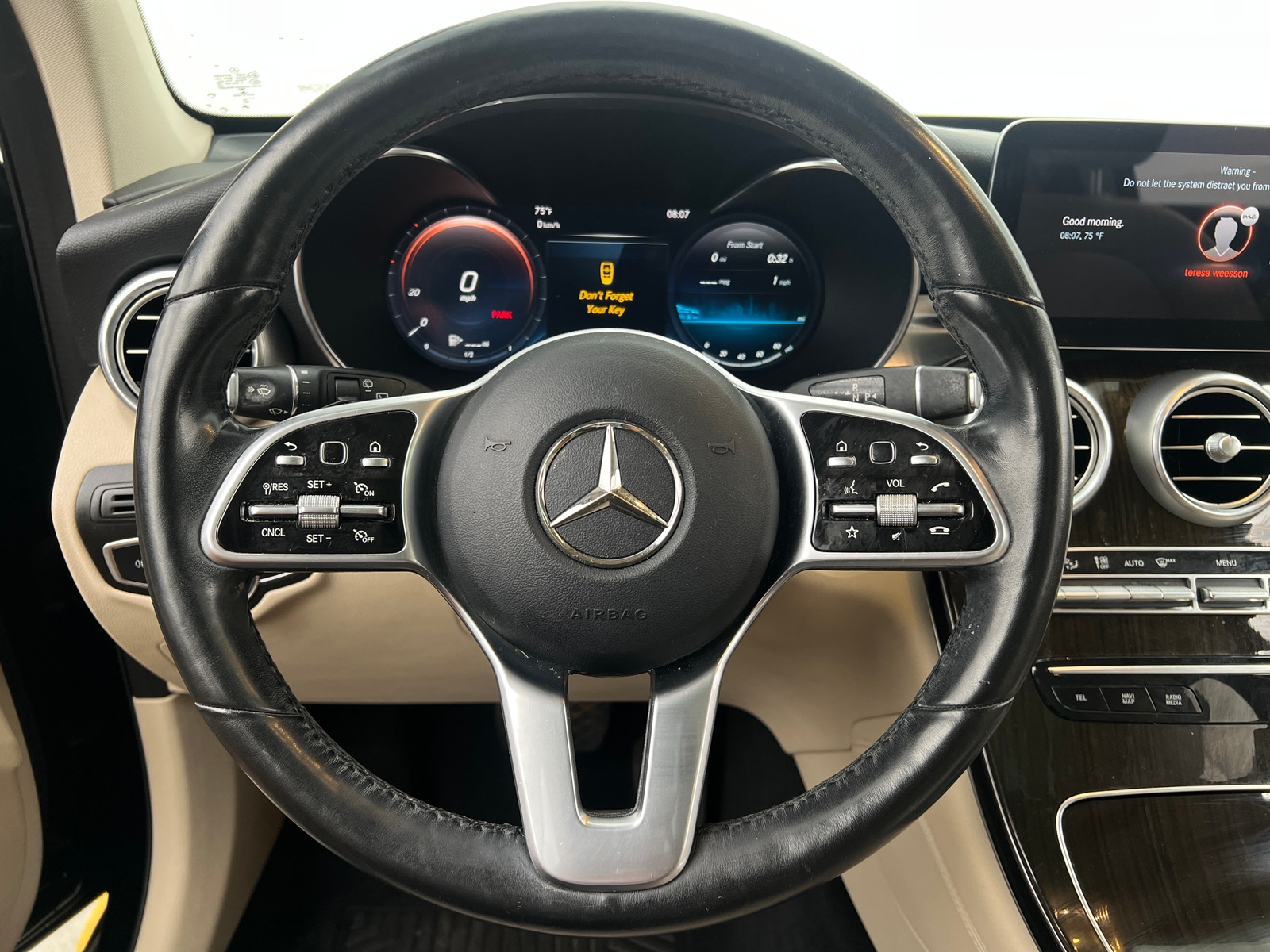 Thumbnail: 2021 Mercedes-Benz GLC - 4
