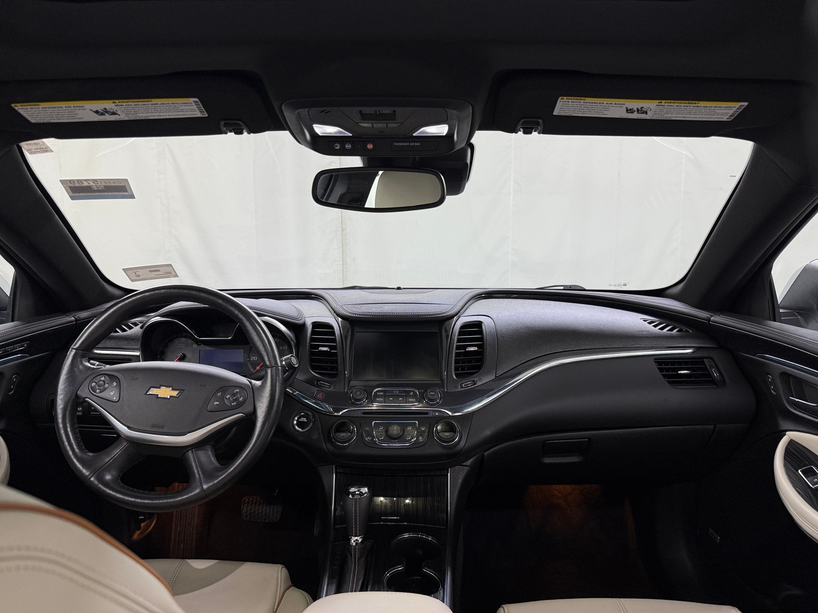 Thumbnail: 2017 Chevrolet Impala - 2