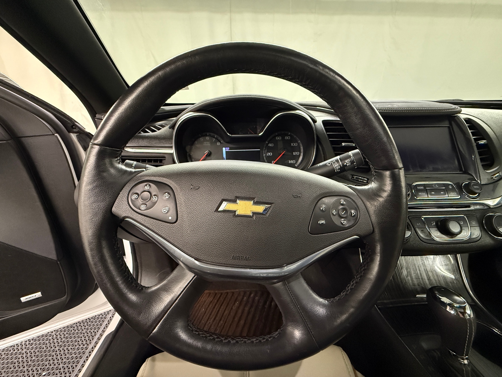 Thumbnail: 2017 Chevrolet Impala - 4