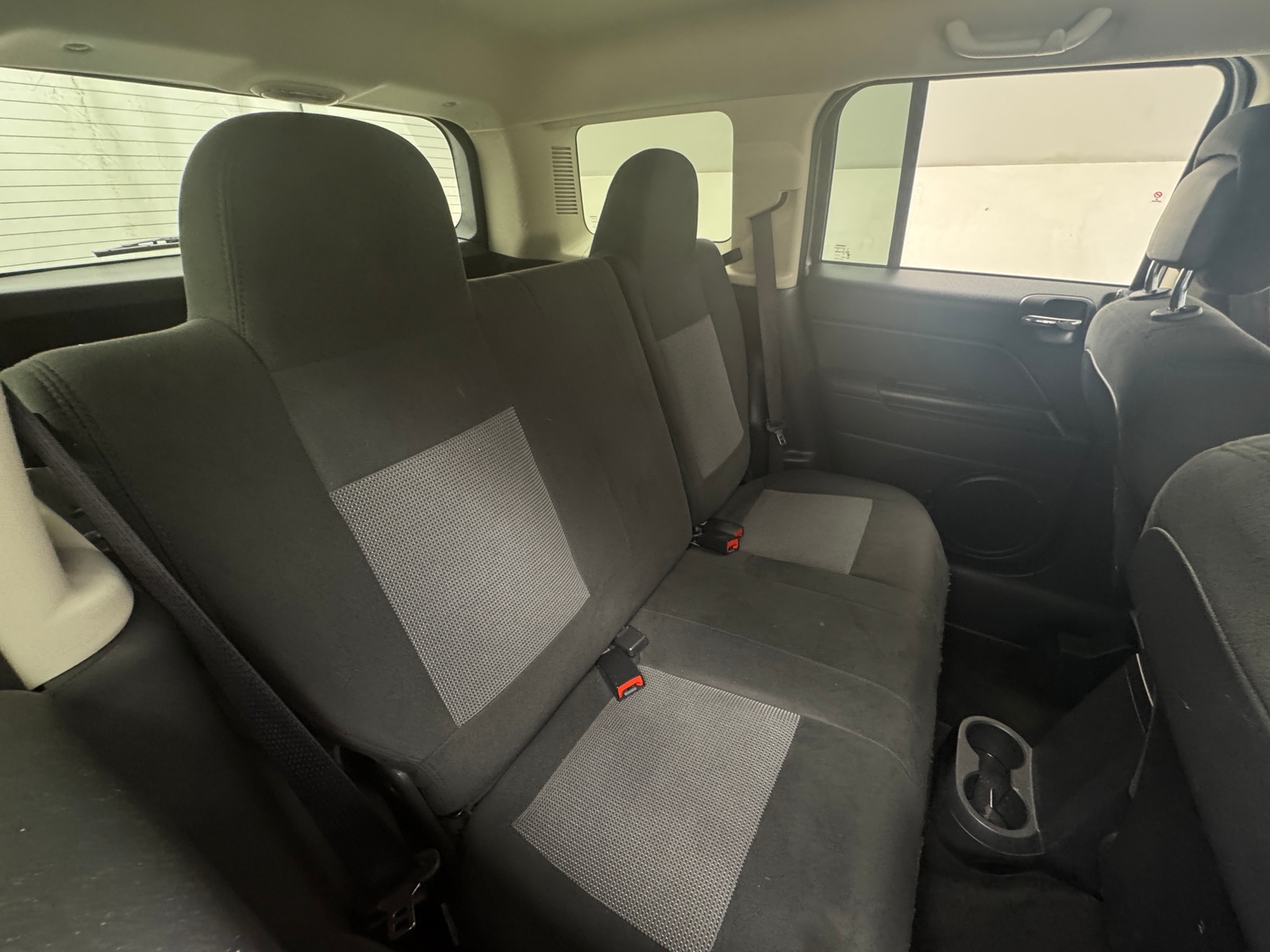 Thumbnail: 2017 Jeep Patriot - 6