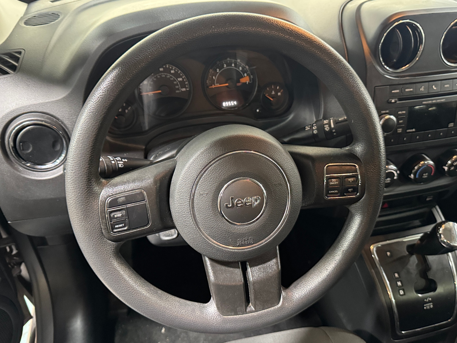 Thumbnail: 2017 Jeep Patriot - 5