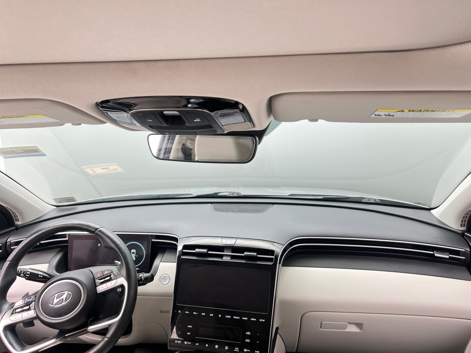 Thumbnail: 2022 Hyundai Tucson - 2