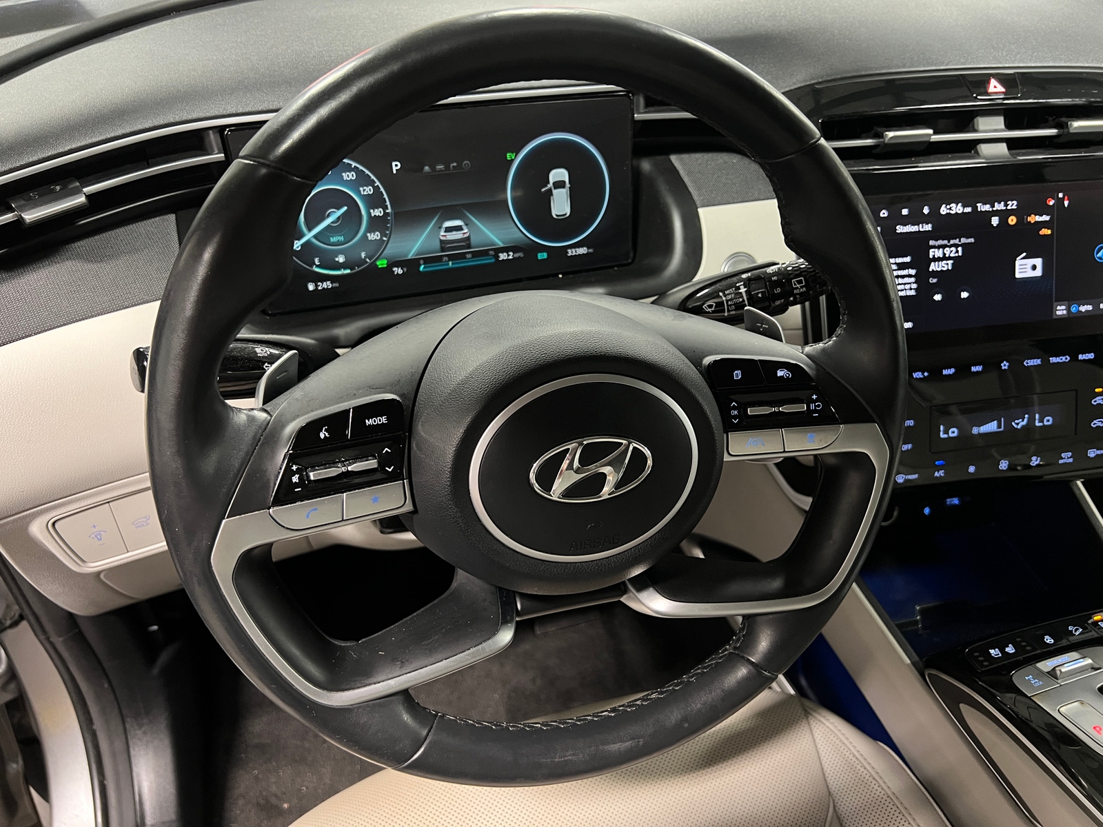 Thumbnail: 2022 Hyundai Tucson - 4