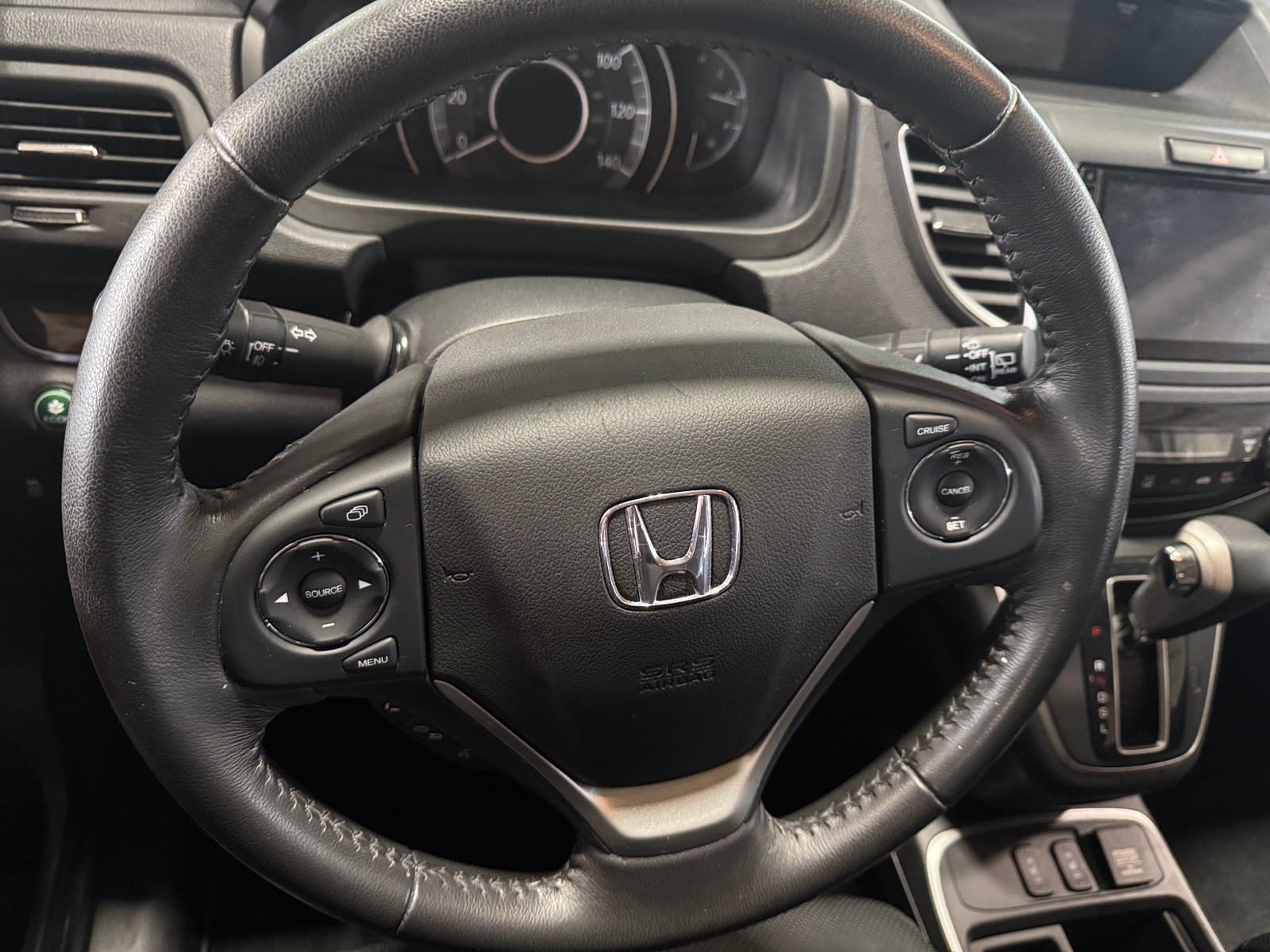 Thumbnail: 2016 Honda CR-V - 4