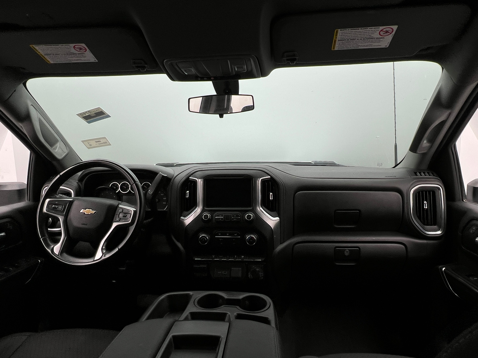 Thumbnail: 2023 Chevrolet Silverado 2500 - 3