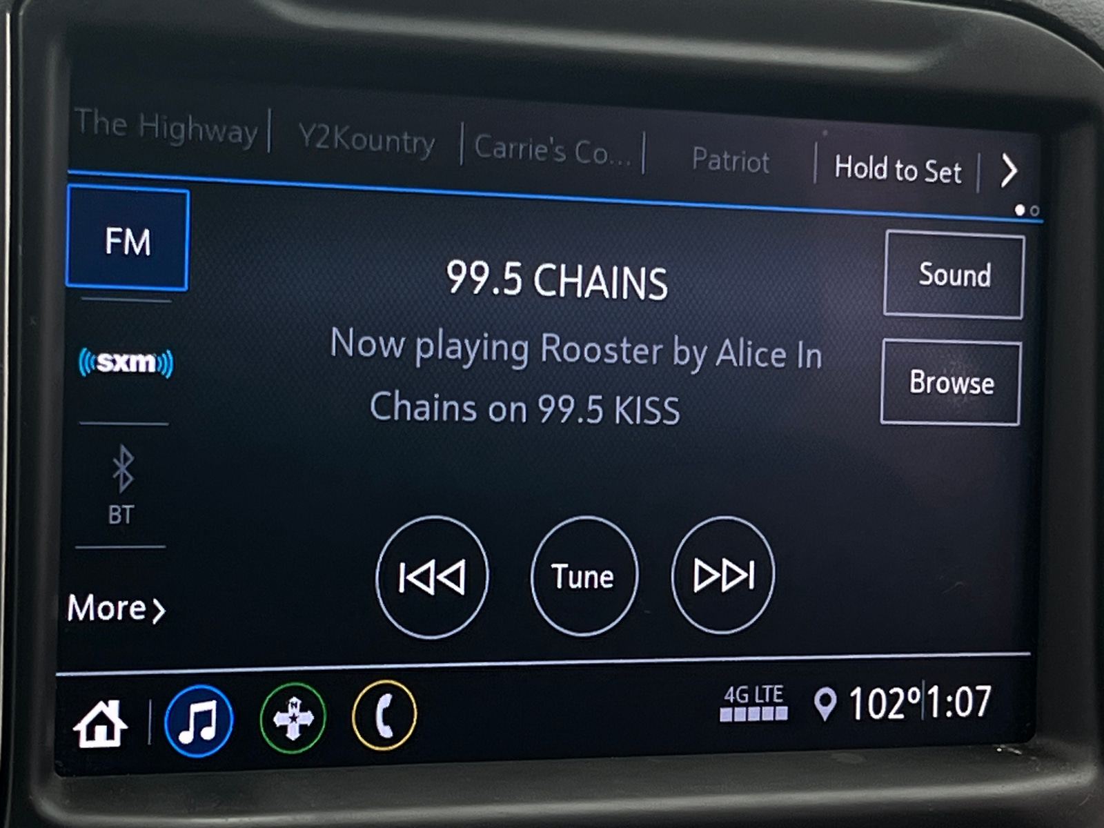 Thumbnail: 2023 Chevrolet Silverado 2500 - 4