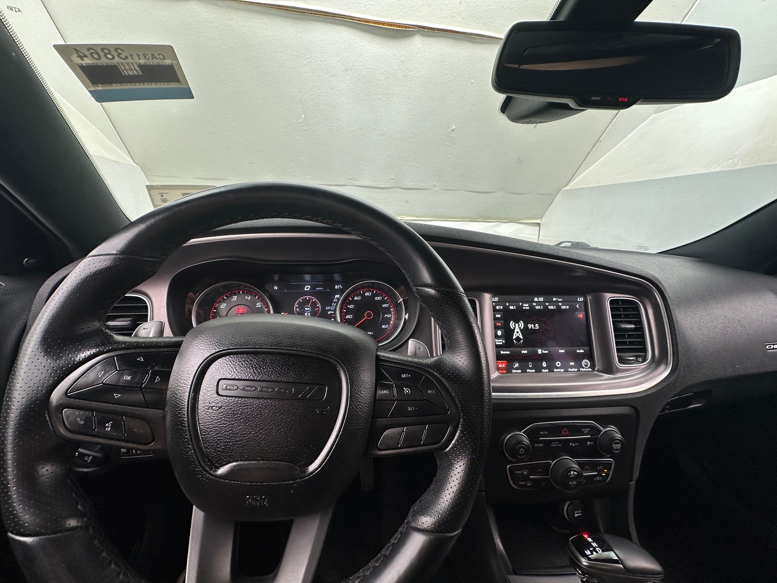 Thumbnail: 2021 Dodge Charger - 3