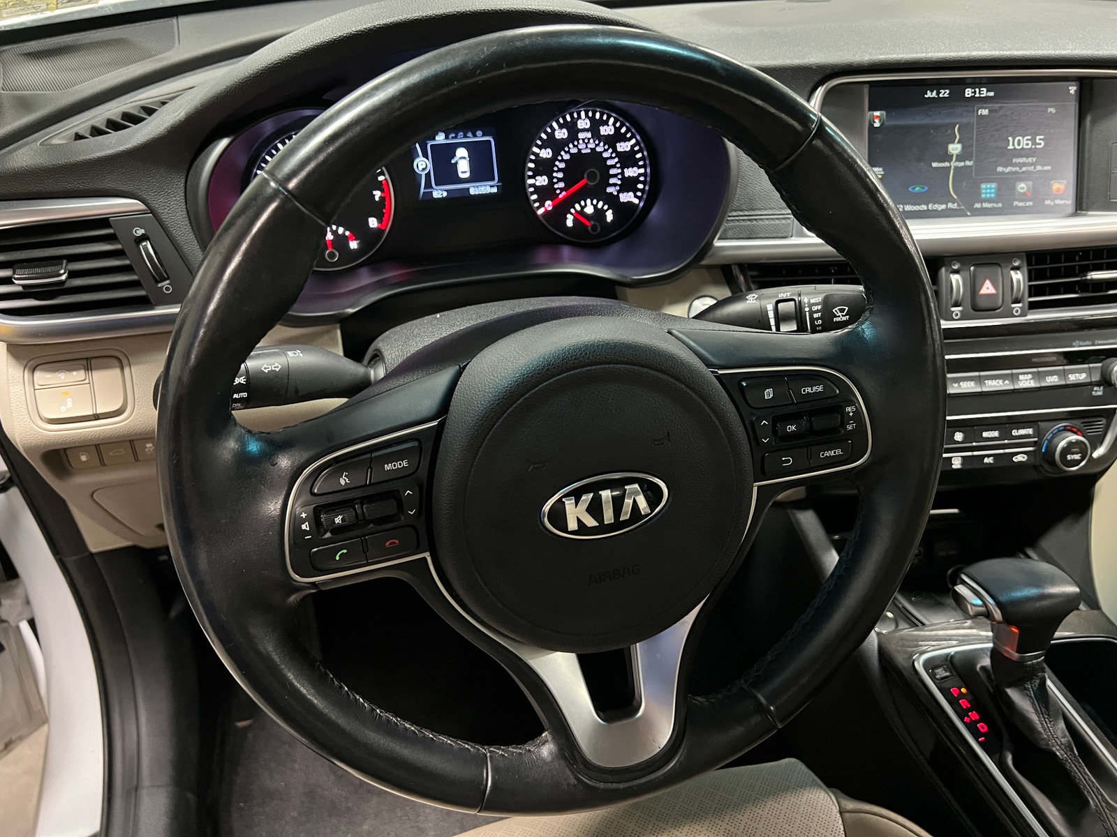 Thumbnail: 2016 Kia Optima - 4
