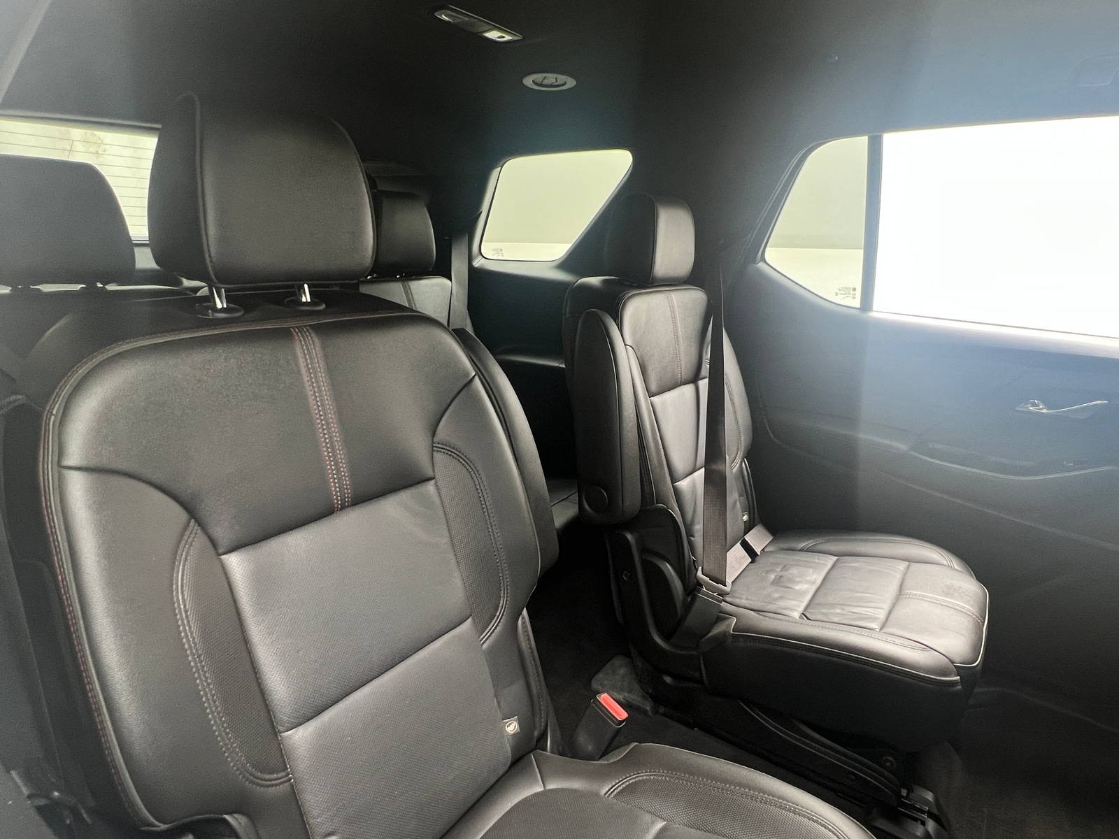 Thumbnail: 2023 Chevrolet Traverse - 5