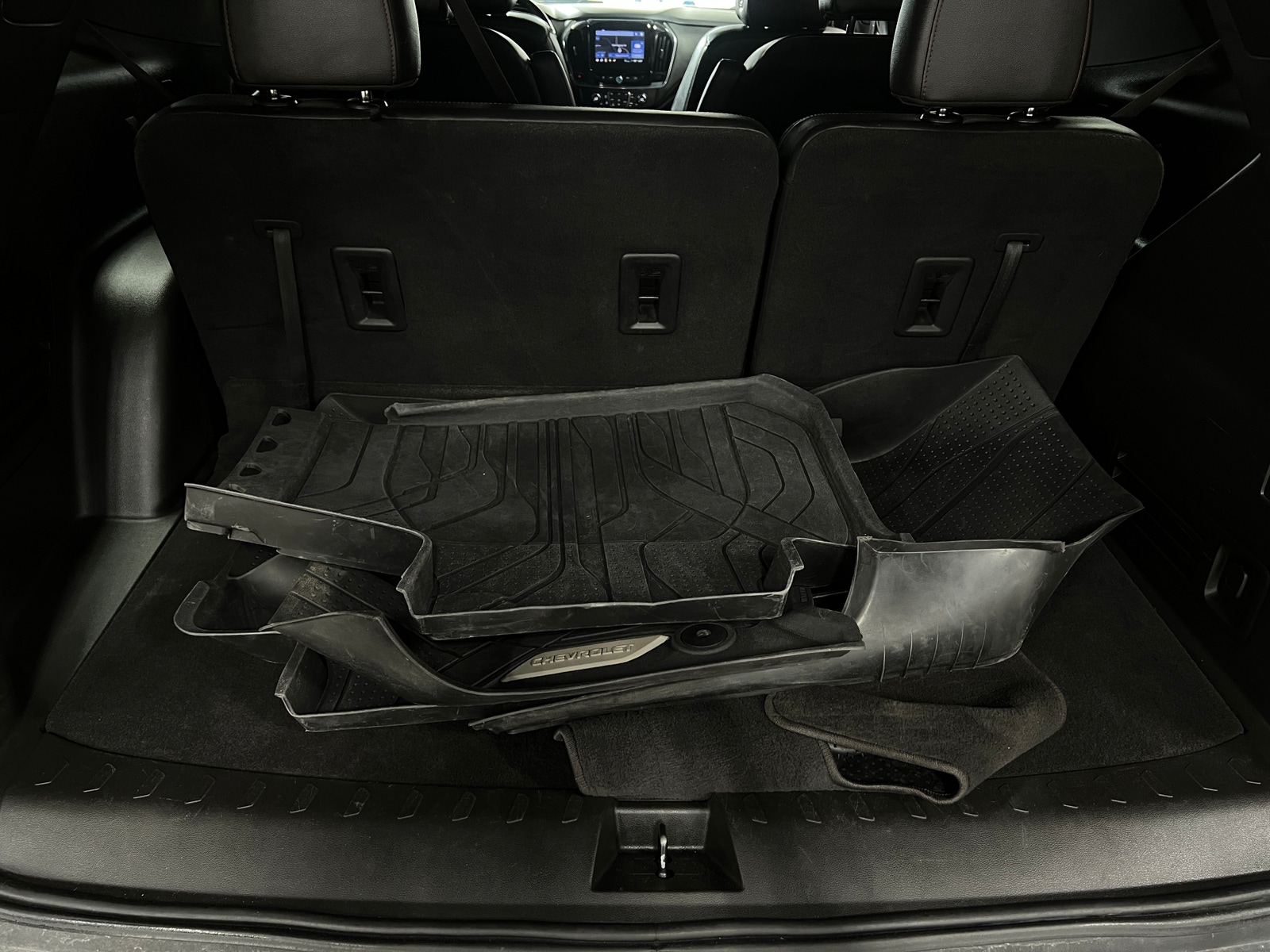 Thumbnail: 2023 Chevrolet Traverse - 6