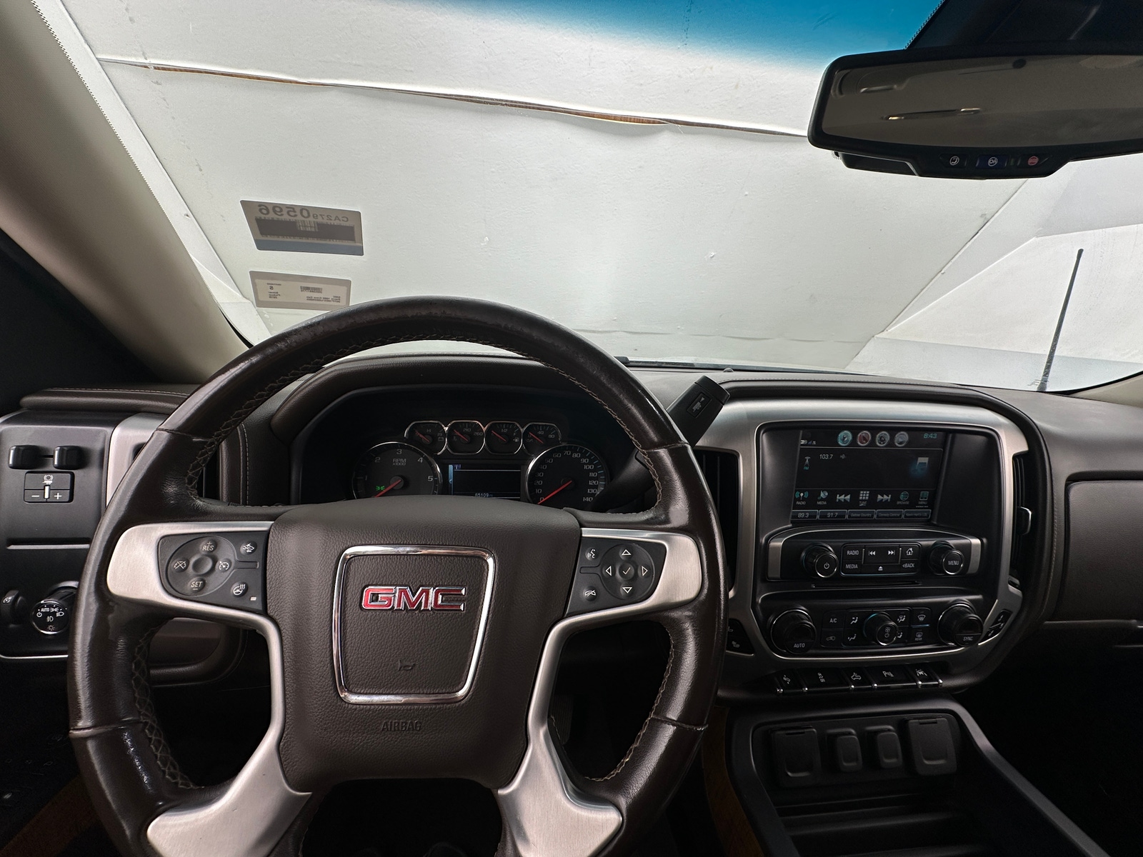 Thumbnail: 2018 GMC Sierra 1500 - 2