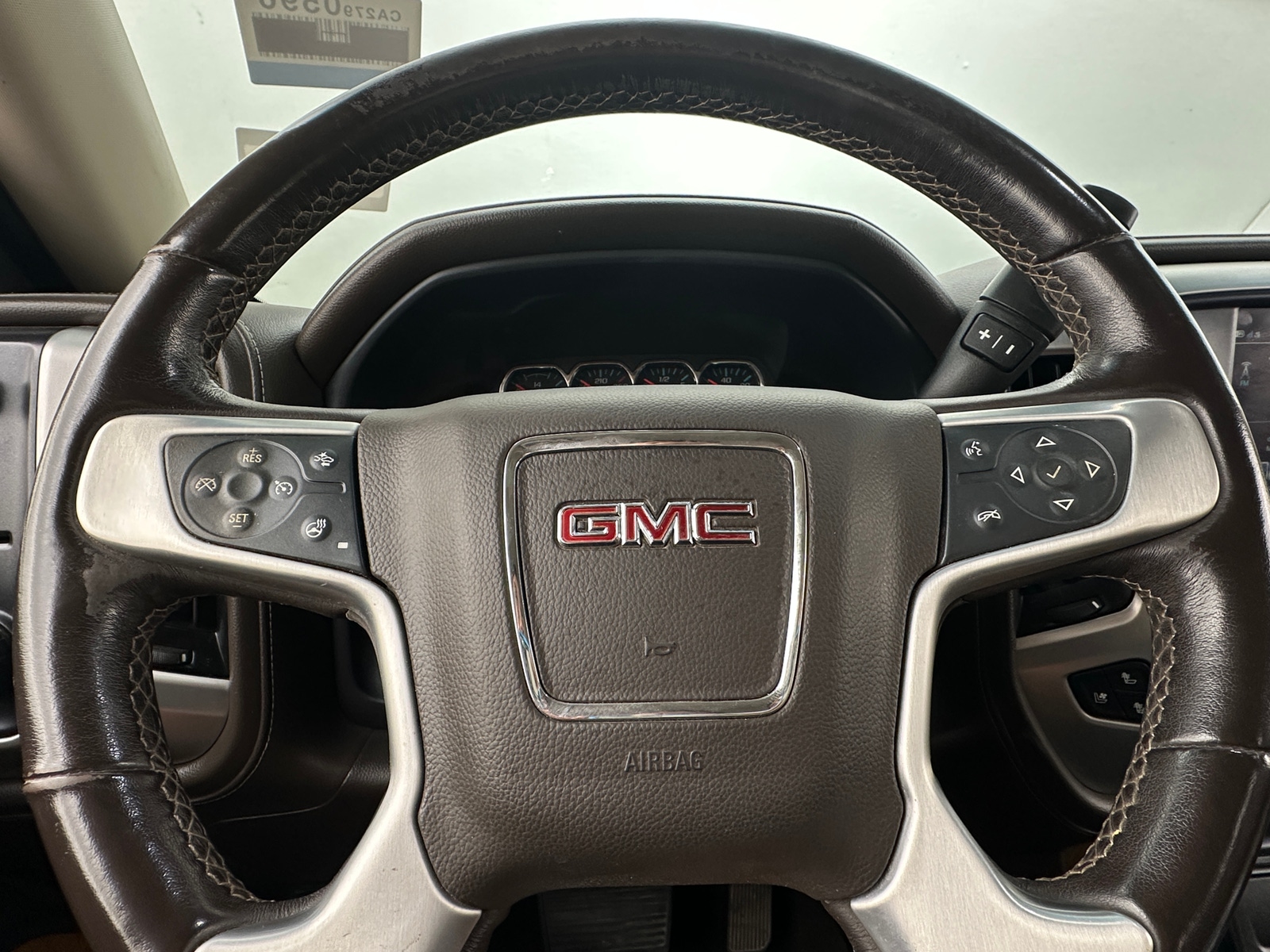Thumbnail: 2018 GMC Sierra 1500 - 4