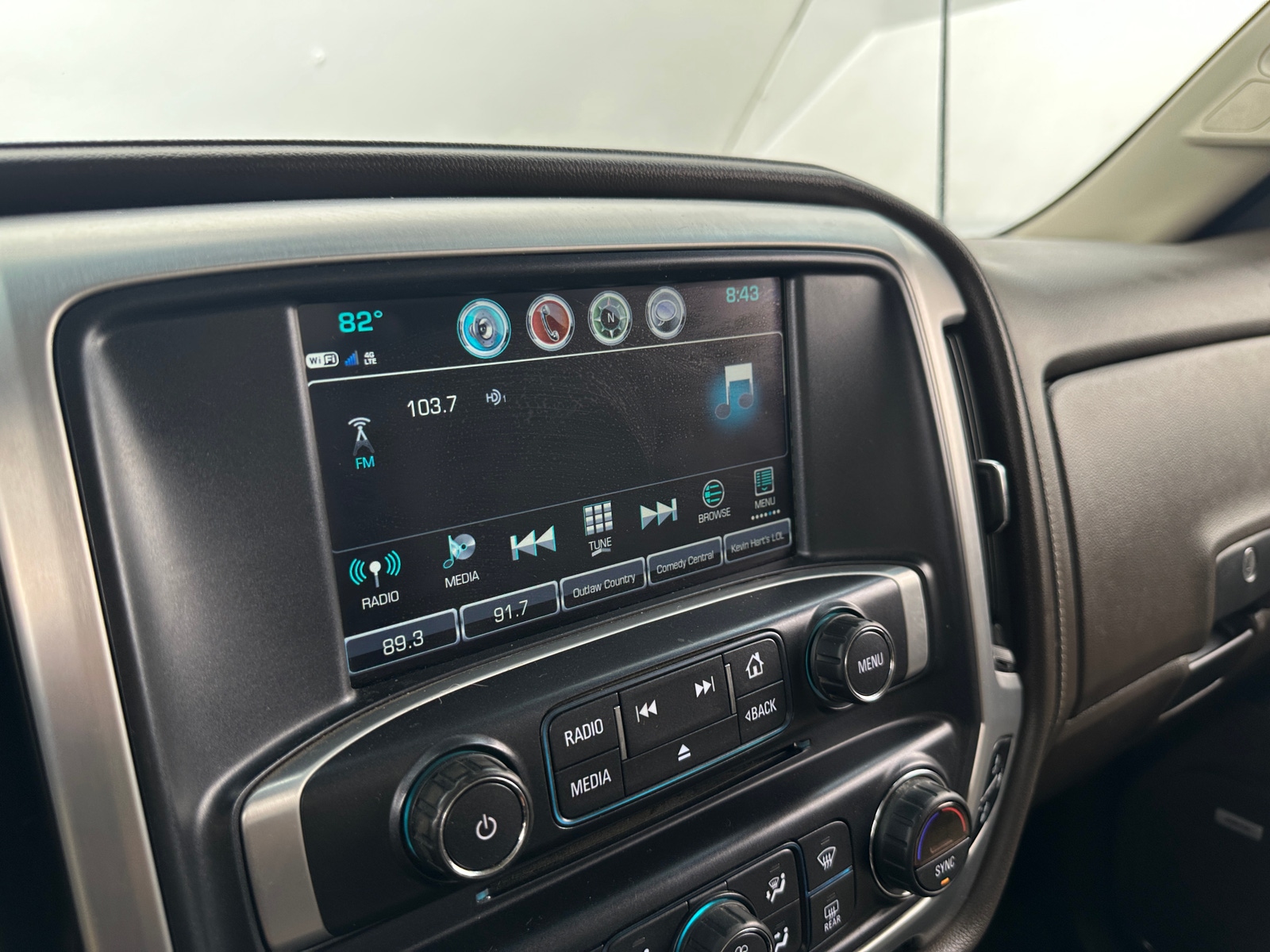 Thumbnail: 2018 GMC Sierra 1500 - 3